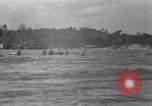 Standbild USA underwater Demolition Crews Palau-Inseln, Pazifik, 1944, aus Sekunde 57 historischem Filmmaterial Videoclip 65675049834