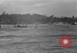 Standbild USA underwater Demolition Crews Palau-Inseln, Pazifik, 1944, aus Sekunde 58 historischem Filmmaterial Videoclip 65675049834