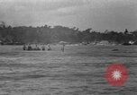 Standbild USA underwater Demolition Crews Palau-Inseln, Pazifik, 1944, aus Sekunde 59 historischem Filmmaterial Videoclip 65675049834