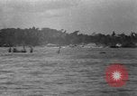 Standbild USA underwater Demolition Crews Palau-Inseln, Pazifik, 1944, aus Sekunde 61 historischem Filmmaterial Videoclip 65675049834