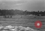 Standbild USA underwater Demolition Crews Palau-Inseln, Pazifik, 1944, aus Sekunde 62 historischem Filmmaterial Videoclip 65675049834