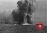 Image États-Unis équipes de démolition sous-marine Îles Palaos Océan Pacifique, 1944, de la seconde 3 séquences d'archives historiques vidéo 65675049835