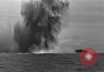 Image États-Unis équipes de démolition sous-marine Îles Palaos Océan Pacifique, 1944, de la seconde 7 séquences d'archives historiques vidéo 65675049835