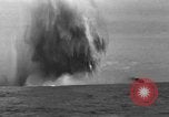 Image États-Unis équipes de démolition sous-marine Îles Palaos Océan Pacifique, 1944, de la seconde 12 séquences d'archives historiques vidéo 65675049835