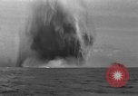 Image États-Unis équipes de démolition sous-marine Îles Palaos Océan Pacifique, 1944, de la seconde 13 séquences d'archives historiques vidéo 65675049835