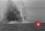 Image États-Unis équipes de démolition sous-marine Îles Palaos Océan Pacifique, 1944, de la seconde 15 séquences d'archives historiques vidéo 65675049835