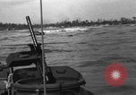 Image États-Unis équipes de démolition sous-marine Îles Palaos Océan Pacifique, 1944, de la seconde 22 séquences d'archives historiques vidéo 65675049835