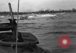Image États-Unis équipes de démolition sous-marine Îles Palaos Océan Pacifique, 1944, de la seconde 23 séquences d'archives historiques vidéo 65675049835