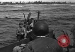 Image États-Unis équipes de démolition sous-marine Îles Palaos Océan Pacifique, 1944, de la seconde 29 séquences d'archives historiques vidéo 65675049835