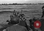 Image États-Unis équipes de démolition sous-marine Îles Palaos Océan Pacifique, 1944, de la seconde 31 séquences d'archives historiques vidéo 65675049835