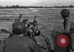 Image États-Unis équipes de démolition sous-marine Îles Palaos Océan Pacifique, 1944, de la seconde 33 séquences d'archives historiques vidéo 65675049835