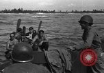 Image États-Unis équipes de démolition sous-marine Îles Palaos Océan Pacifique, 1944, de la seconde 35 séquences d'archives historiques vidéo 65675049835
