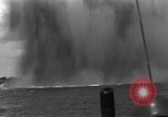 Image États-Unis équipes de démolition sous-marine Îles Palaos Océan Pacifique, 1944, de la seconde 47 séquences d'archives historiques vidéo 65675049835