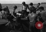 Image États-Unis équipes de démolition sous-marine Îles Palaos Océan Pacifique, 1944, de la seconde 56 séquences d'archives historiques vidéo 65675049835