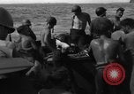 Image États-Unis équipes de démolition sous-marine Îles Palaos Océan Pacifique, 1944, de la seconde 57 séquences d'archives historiques vidéo 65675049835