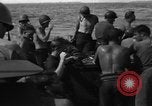 Image États-Unis équipes de démolition sous-marine Îles Palaos Océan Pacifique, 1944, de la seconde 59 séquences d'archives historiques vidéo 65675049835