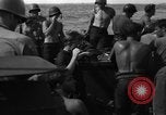 Image États-Unis équipes de démolition sous-marine Îles Palaos Océan Pacifique, 1944, de la seconde 60 séquences d'archives historiques vidéo 65675049835