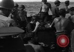 Image États-Unis équipes de démolition sous-marine Îles Palaos Océan Pacifique, 1944, de la seconde 61 séquences d'archives historiques vidéo 65675049835