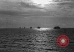 Image dragueur de mines de moteur auxiliaire Îles Palaos Océan Pacifique, 1944, de la seconde 1 séquences d'archives historiques vidéo 65675049836