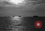 Image dragueur de mines de moteur auxiliaire Îles Palaos Océan Pacifique, 1944, de la seconde 9 séquences d'archives historiques vidéo 65675049836