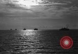 Image dragueur de mines de moteur auxiliaire Îles Palaos Océan Pacifique, 1944, de la seconde 14 séquences d'archives historiques vidéo 65675049836