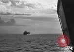 Image dragueur de mines de moteur auxiliaire Îles Palaos Océan Pacifique, 1944, de la seconde 22 séquences d'archives historiques vidéo 65675049836