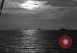 Image dragueur de mines de moteur auxiliaire Îles Palaos Océan Pacifique, 1944, de la seconde 27 séquences d'archives historiques vidéo 65675049836