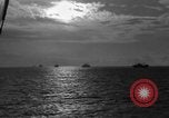 Image dragueur de mines de moteur auxiliaire Îles Palaos Océan Pacifique, 1944, de la seconde 34 séquences d'archives historiques vidéo 65675049836