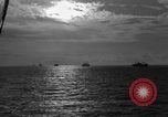 Image dragueur de mines de moteur auxiliaire Îles Palaos Océan Pacifique, 1944, de la seconde 35 séquences d'archives historiques vidéo 65675049836