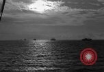 Image dragueur de mines de moteur auxiliaire Îles Palaos Océan Pacifique, 1944, de la seconde 36 séquences d'archives historiques vidéo 65675049836