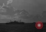 Image dragueur de mines de moteur auxiliaire Îles Palaos Océan Pacifique, 1944, de la seconde 42 séquences d'archives historiques vidéo 65675049836
