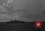 Image dragueur de mines de moteur auxiliaire Îles Palaos Océan Pacifique, 1944, de la seconde 46 séquences d'archives historiques vidéo 65675049836