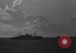 Image dragueur de mines de moteur auxiliaire Îles Palaos Océan Pacifique, 1944, de la seconde 47 séquences d'archives historiques vidéo 65675049836