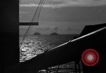 Image dragueur de mines de moteur auxiliaire Îles Palaos Océan Pacifique, 1944, de la seconde 55 séquences d'archives historiques vidéo 65675049836