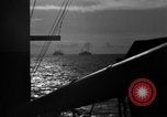 Image dragueur de mines de moteur auxiliaire Îles Palaos Océan Pacifique, 1944, de la seconde 60 séquences d'archives historiques vidéo 65675049836