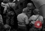 Image Le Major général de l'armée des États-Unis Manche, 1944, de la seconde 6 séquences d'archives historiques vidéo 65675049838