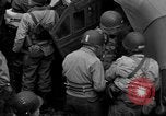 Image Le Major général de l'armée des États-Unis Manche, 1944, de la seconde 7 séquences d'archives historiques vidéo 65675049838