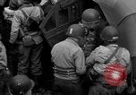 Image Le Major général de l'armée des États-Unis Manche, 1944, de la seconde 9 séquences d'archives historiques vidéo 65675049838