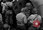Image Le Major général de l'armée des États-Unis Manche, 1944, de la seconde 10 séquences d'archives historiques vidéo 65675049838