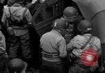 Image Le Major général de l'armée des États-Unis Manche, 1944, de la seconde 11 séquences d'archives historiques vidéo 65675049838