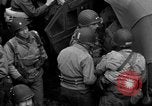 Image Le Major général de l'armée des États-Unis Manche, 1944, de la seconde 14 séquences d'archives historiques vidéo 65675049838