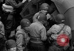 Image Le Major général de l'armée des États-Unis Manche, 1944, de la seconde 15 séquences d'archives historiques vidéo 65675049838