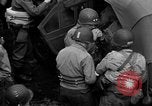 Image Le Major général de l'armée des États-Unis Manche, 1944, de la seconde 17 séquences d'archives historiques vidéo 65675049838