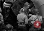 Image Le Major général de l'armée des États-Unis Manche, 1944, de la seconde 18 séquences d'archives historiques vidéo 65675049838
