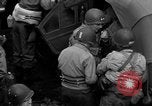 Image Le Major général de l'armée des États-Unis Manche, 1944, de la seconde 24 séquences d'archives historiques vidéo 65675049838