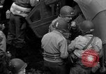 Image Le Major général de l'armée des États-Unis Manche, 1944, de la seconde 25 séquences d'archives historiques vidéo 65675049838