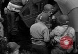 Image Le Major général de l'armée des États-Unis Manche, 1944, de la seconde 26 séquences d'archives historiques vidéo 65675049838