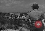 Standbild Logistic Operations Normandie Frankreich, 1944, aus Sekunde 5 historischem Filmmaterial Videoclip 65675049842
