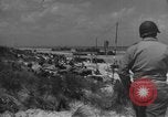 Standbild Logistic Operations Normandie Frankreich, 1944, aus Sekunde 6 historischem Filmmaterial Videoclip 65675049842