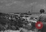 Standbild Logistic Operations Normandie Frankreich, 1944, aus Sekunde 7 historischem Filmmaterial Videoclip 65675049842